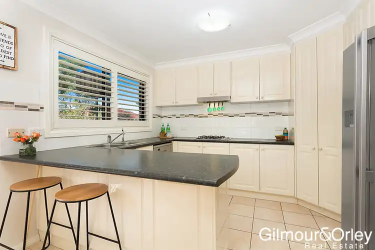 Fourth view of Homely house listing, 12 Cormack Circuit, Kellyville NSW 2155