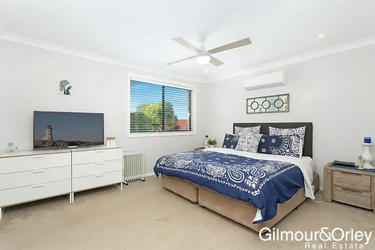 Sixth view of Homely house listing, 12 Cormack Circuit, Kellyville NSW 2155