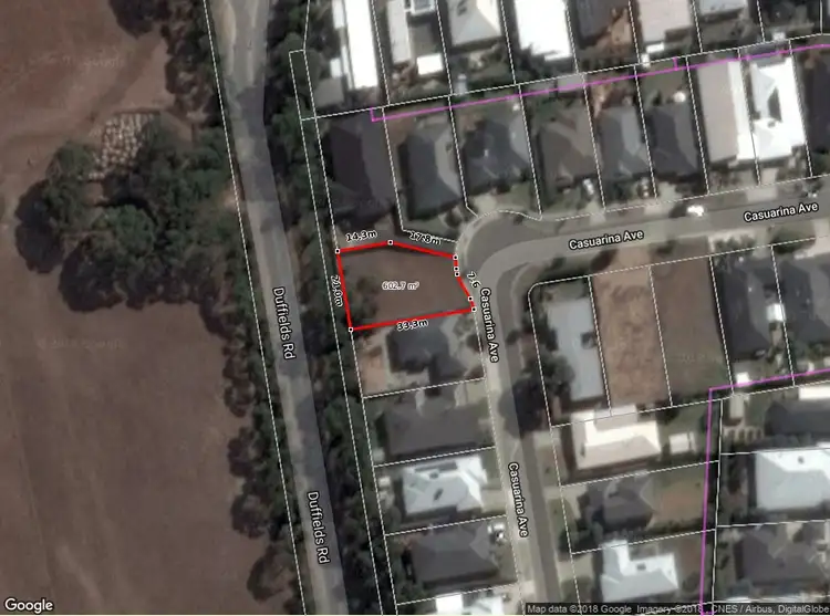 Third view of Homely land listing, 44 Casuarina Avenue, Torquay VIC 3228