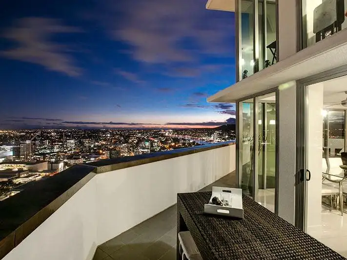 Second view of Homely apartment listing, 313/18 Tank Street, Brisbane City QLD 4000