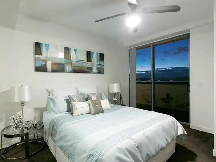 Sixth view of Homely apartment listing, 313/18 Tank Street, Brisbane City QLD 4000