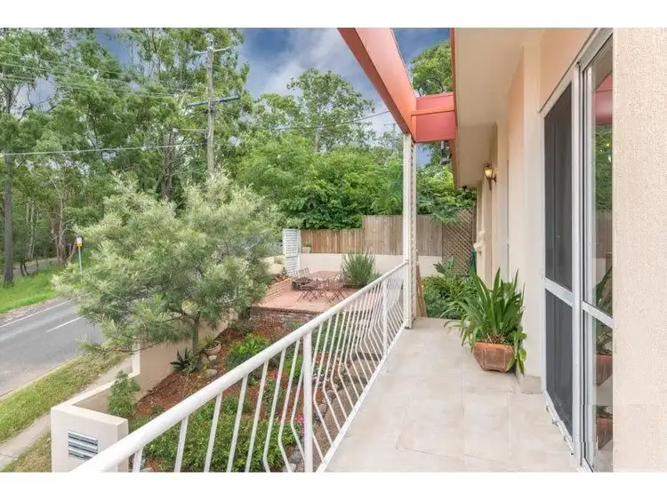 Main view of Homely block of units listing, 104 Camody Road, St Lucia QLD 4067