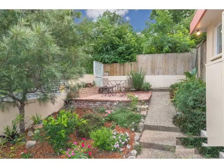 Second view of Homely block of units listing, 104 Camody Road, St Lucia QLD 4067