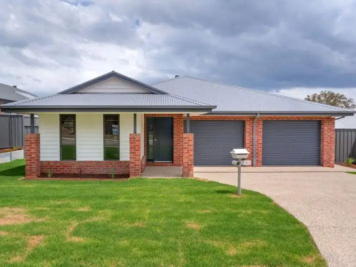 Main view of Homely house listing, 16-16A Weissel Court, Thurgoona NSW 2640