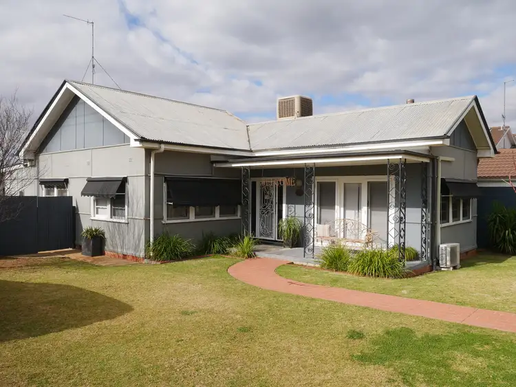 Main view of Homely house listing, 6 Boree Street, Leeton NSW 2705
