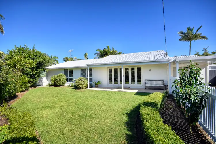 6 BOSUN PLACE, Wurtulla QLD 4575