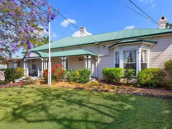 Main view of Homely house listing, 6/23 Curlew Street, Toowong QLD 4066