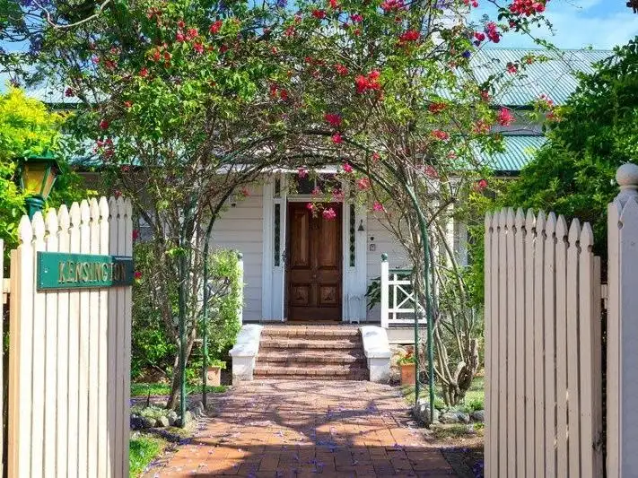 Second view of Homely house listing, 6/23 Curlew Street, Toowong QLD 4066