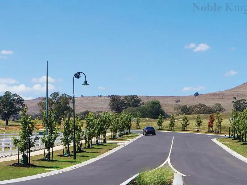 Main view of Homely land listing, LOT 67/16 Lomandra Way, Mansfield VIC 3722