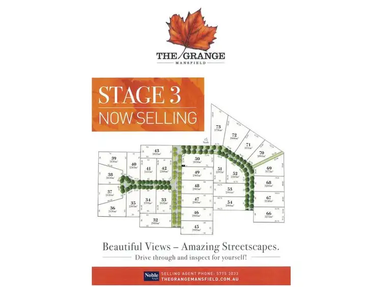 Second view of Homely land listing, LOT 67/16 Lomandra Way, Mansfield VIC 3722