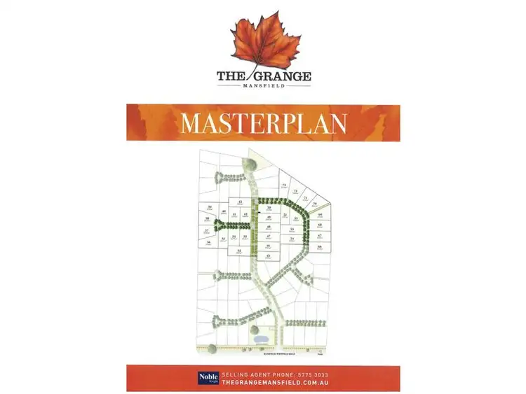 Third view of Homely land listing, LOT 67/16 Lomandra Way, Mansfield VIC 3722