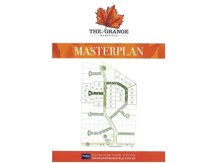 Third view of Homely land listing, LOT 40/6 Dianella Court, Mansfield VIC 3722