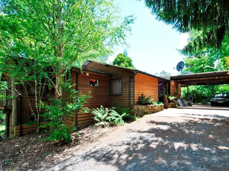 Main view of Homely rural property listing, 2920 Mt Buller Road, Sawmill Settlement VIC 3723