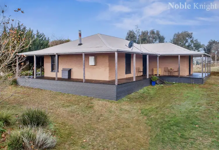 Second view of Homely rural property listing, 75 Jukes Road, Strathbogie VIC 3666
