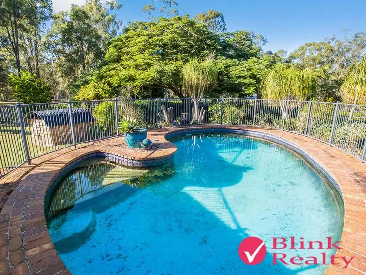 Main view of Homely rural property listing, 192-202 Beaumont Rd, Park Ridge QLD 4125