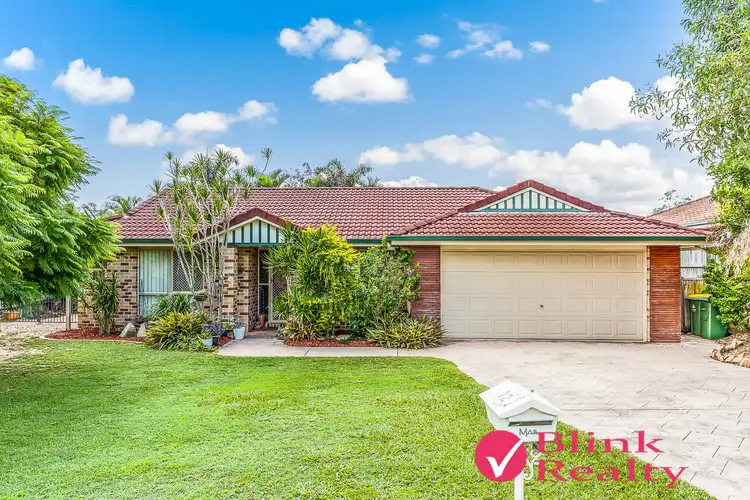 Second view of Homely house listing, 12 Cornwall Close, Heritage Park QLD 4118