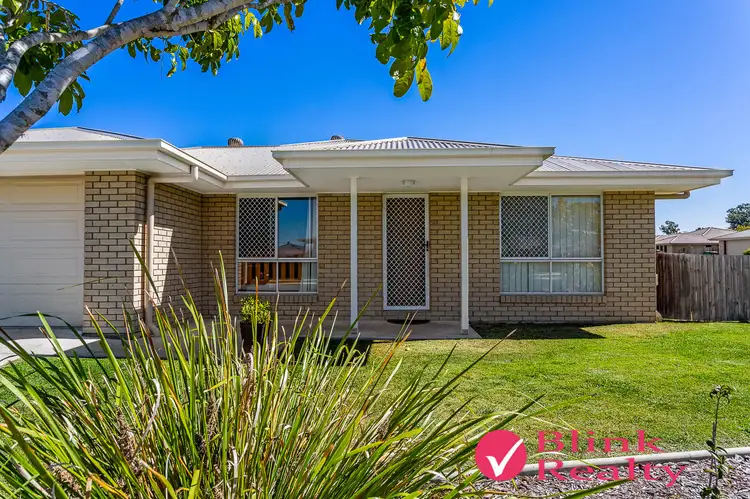 Main view of Homely semi-detached listing, 7 Shearwater Street, Loganlea QLD 4131
