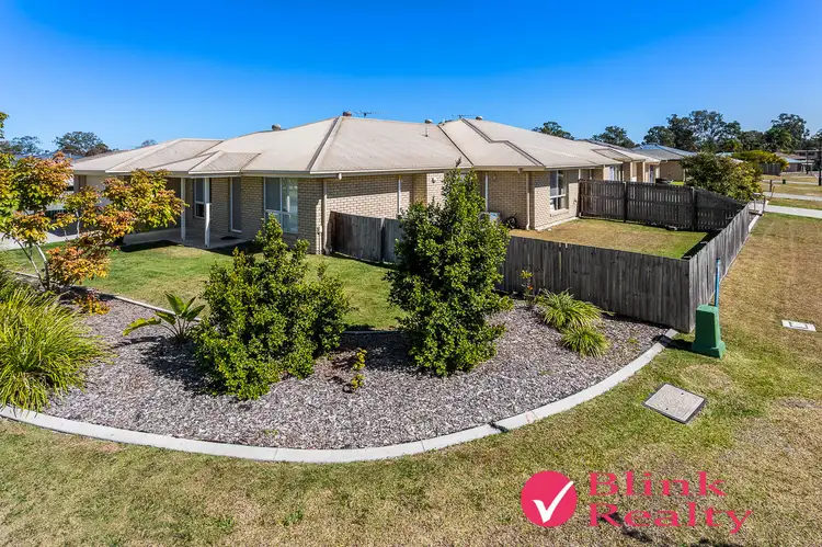 Second view of Homely semi-detached listing, 7 Shearwater Street, Loganlea QLD 4131