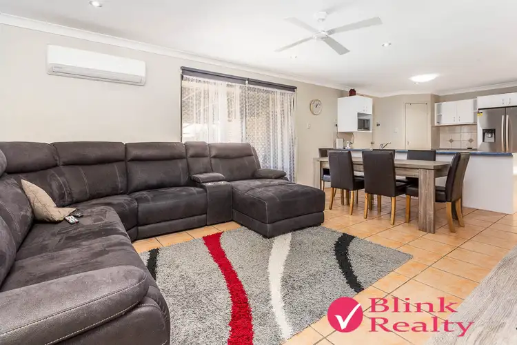 Second view of Homely house listing, 23 Justin Place, Crestmead QLD 4132