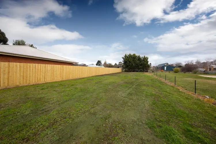 Second view of Homely land listing, LOT 1/11C Noel Street, Lancefield VIC 3435
