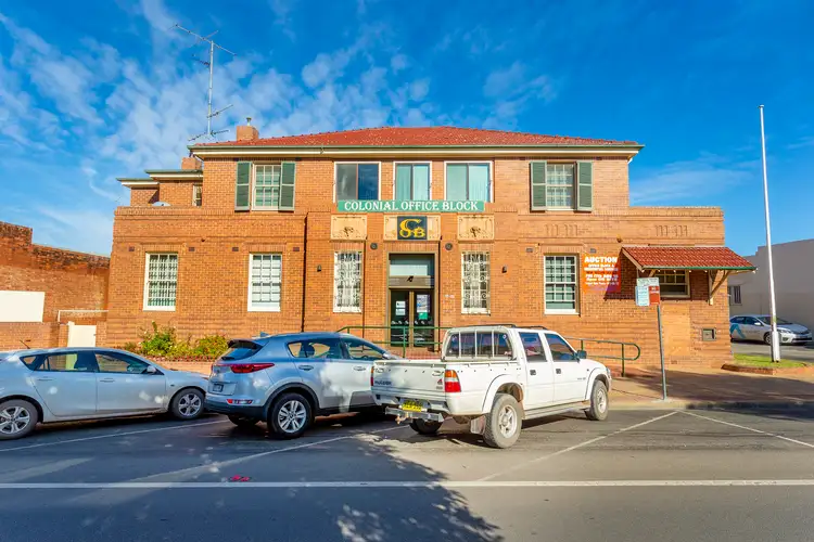 Main view of Homely block of units listing, 18-22 Kurrajong Avenue, Leeton NSW 2705