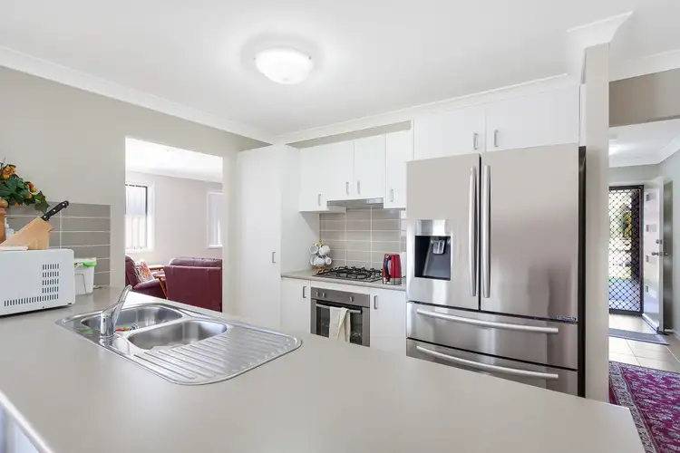 Second view of Homely house listing, 8 Kelowna Avenue, Morisset NSW 2264