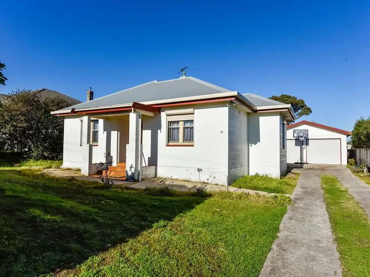 16 ELIZABETH STREET, Millicent SA 5280