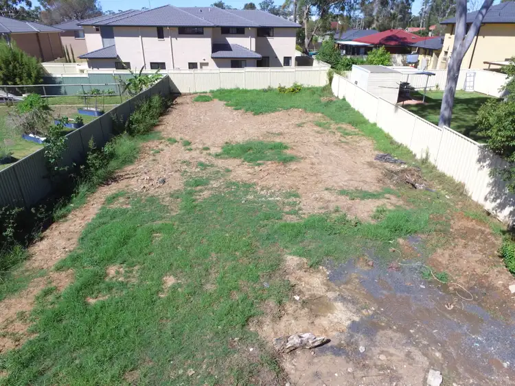 Second view of Homely land listing, 43A Napier Street, Rooty Hill NSW 2766