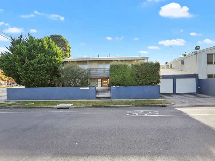 Main view of Homely block of units listing, 5A, 5B, 6/317 Moorabool Street, Geelong VIC 3220