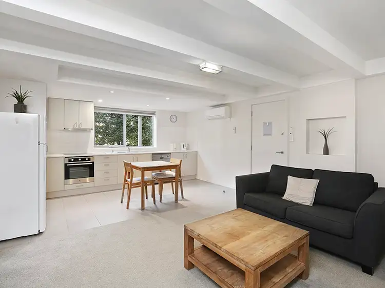 Second view of Homely block of units listing, 5A, 5B, 6/317 Moorabool Street, Geelong VIC 3220