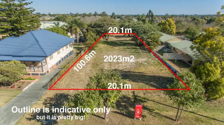 12 MERRELL STREET, East Ipswich QLD 4305