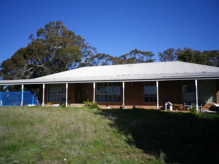 Main view of Homely rural property listing, 294 Camerons Lane, Beremboke VIC 3342