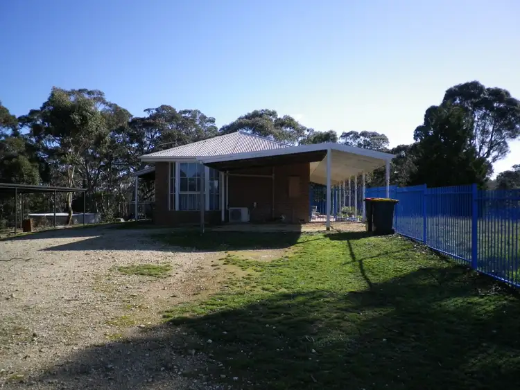 Second view of Homely rural property listing, 294 Camerons Lane, Beremboke VIC 3342