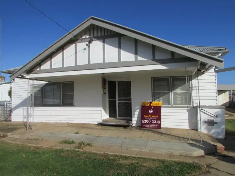 Main view of Homely house listing, 102 Anderson Street, Warracknabeal VIC 3393