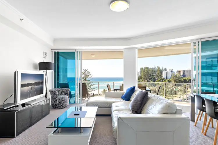 607/110 Marine Parade, Coolangatta QLD 4225
