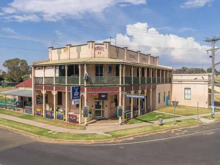 Main view of Homely block of units listing, 36 Obley Street, Cumnock NSW 2867