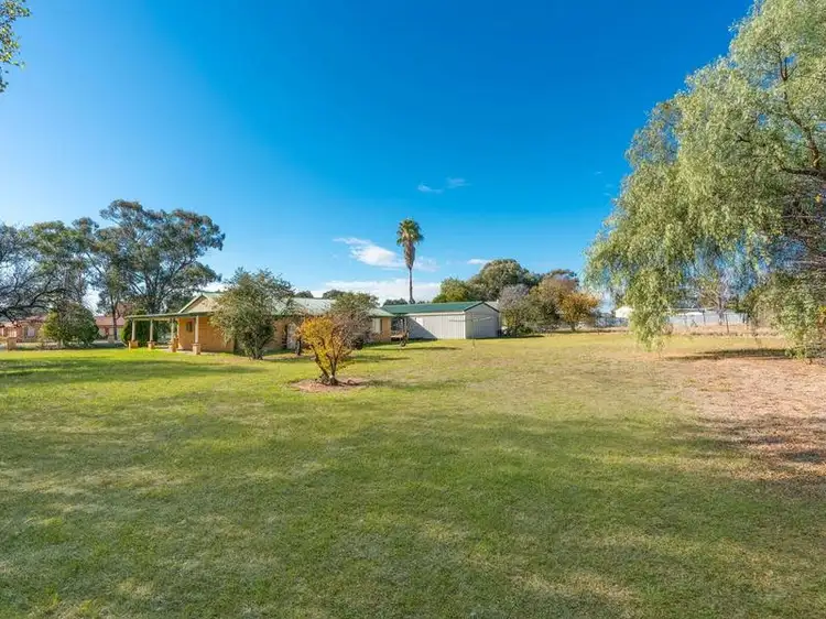 Second view of Homely house listing, 21 Molong Street, Manildra NSW 2865