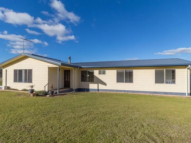 Second view of Homely rural property listing, 6 Rosamel Lane, Manildra NSW 2865