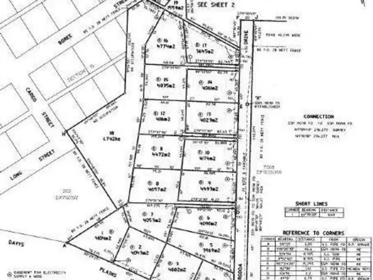 Third view of Homely land listing, 9 Rodda Drive, Cudal NSW 2864