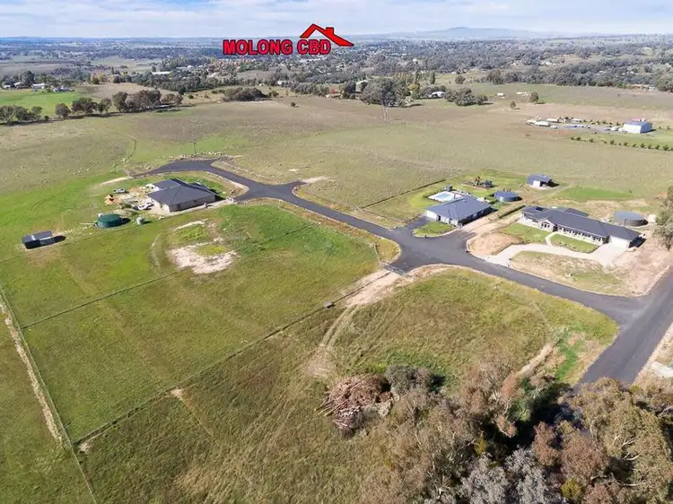 LOT 8/16 Foys Drive, Molong NSW 2866