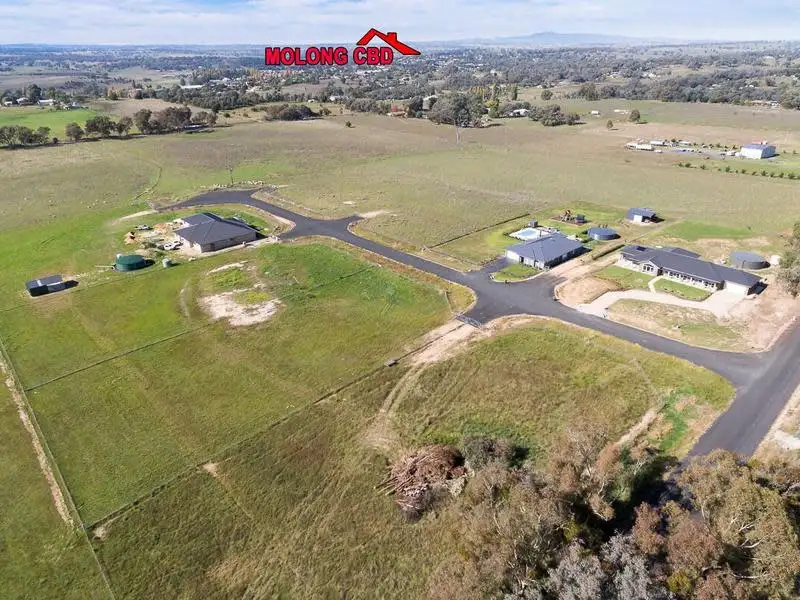 Main view of Homely land listing, LOT 8/16 Foys Drive, Molong NSW 2866