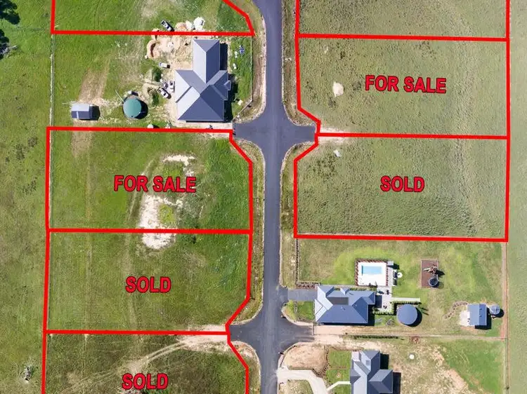 Second view of Homely land listing, LOT 8/16 Foys Drive, Molong NSW 2866