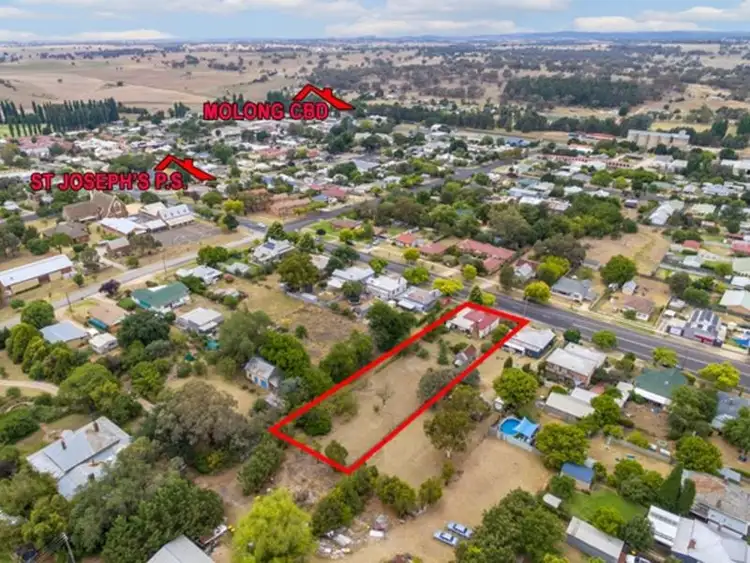 Second view of Homely house listing, 87 Edward Street, Molong NSW 2866
