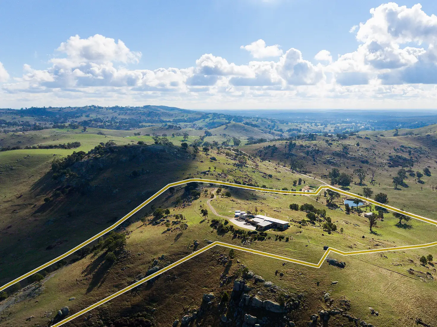 Main view of Homely rural property listing, 269 Wilkinsons Rd, Sedgwick VIC 3551