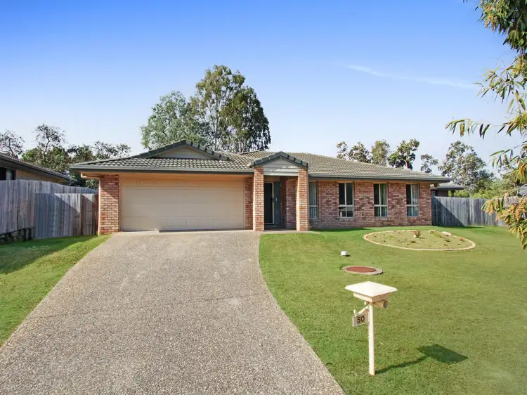 50 Drysdale Place, Brassall QLD 4305