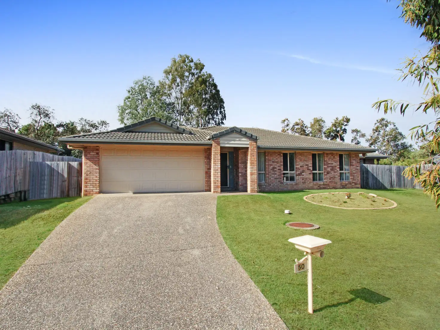 Main view of Homely house listing, 50 Drysdale Place, Brassall QLD 4305