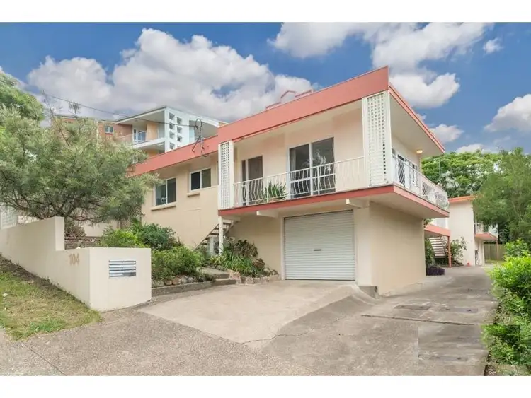 Second view of Homely unit listing, 2/104 CARMODY ROAD, St Lucia QLD 4067