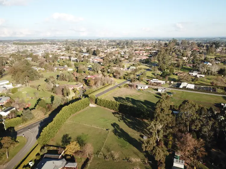 Seventh view of Homely land listing, LOT 2/9 Quentin Court, Drouin VIC 3818