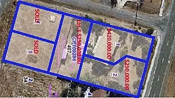 Main view of Homely land listing, 3 Crook Court, Ballan VIC 3342