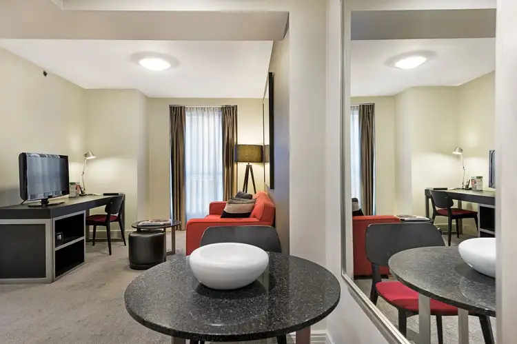 Second view of Homely apartment listing, 25/52 Darling Street, South Yarra VIC 3141